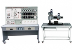 YLBS-Z3130B型 搖壁鉆床電氣技能實(shí)訓(xùn)考核裝置