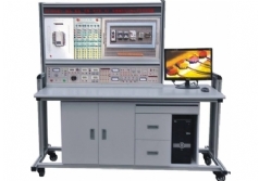 YLK-880G 電工、模電、數(shù)電、電拖、單片機(jī)、PLC、傳感器的技術(shù)綜合實(shí)訓(xùn)考核設(shè)備