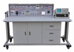 YLTY-271D 通用智能型電工電子電力拖動三合一實(shí)驗(yàn)臺