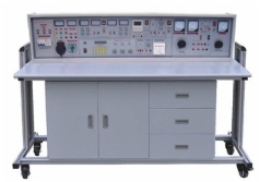 YLTY-271E 通用電工電子電力拖動(帶直流電機(jī))實(shí)驗(yàn)臺