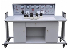 YLTDT-273A 通用電力拖動實(shí)驗(yàn)室成套設(shè)備