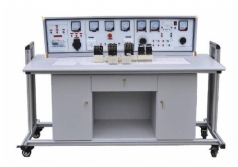 YLTDT-273B 通用電力拖動實(shí)驗(yàn)室成套設(shè)備
