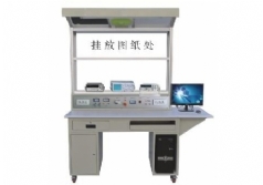 YLGYD-91F型 電子工藝實(shí)訓(xùn)臺(tái)(單面雙組型)