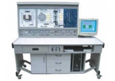YLPLC-91D PLC可編程控制系統(tǒng)、微機(jī)接口及微機(jī)應(yīng)用綜合實驗裝置