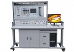 YLPLC-94B 網(wǎng)絡(luò)型PLC可編程控制器變頻調(diào)速電氣控制及單片機(jī)實驗開發(fā)系統(tǒng)綜合實驗裝置