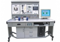 YLPLC-94C 網(wǎng)絡(luò)型PLC可編程控制器變頻調(diào)速電氣控制及微機(jī)接口與微機(jī)應(yīng)用綜合實驗裝置