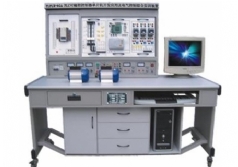 YLPLX-92A PLC可編程控制器單片機(jī)開發(fā)應(yīng)用及電氣控制綜合實訓(xùn)裝置