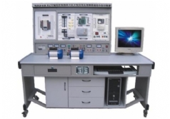 YLPLX-92B PLC可編程控制器單片機(jī)開發(fā)應(yīng)用及變頻調(diào)速綜合實訓(xùn)裝置