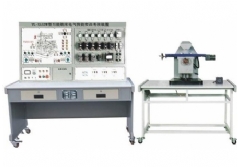 YLBS-X152W型 萬(wàn)能銑床電氣技能實(shí)訓(xùn)考核裝置